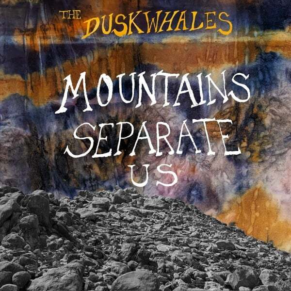 Cover art for Mountains Separate Us